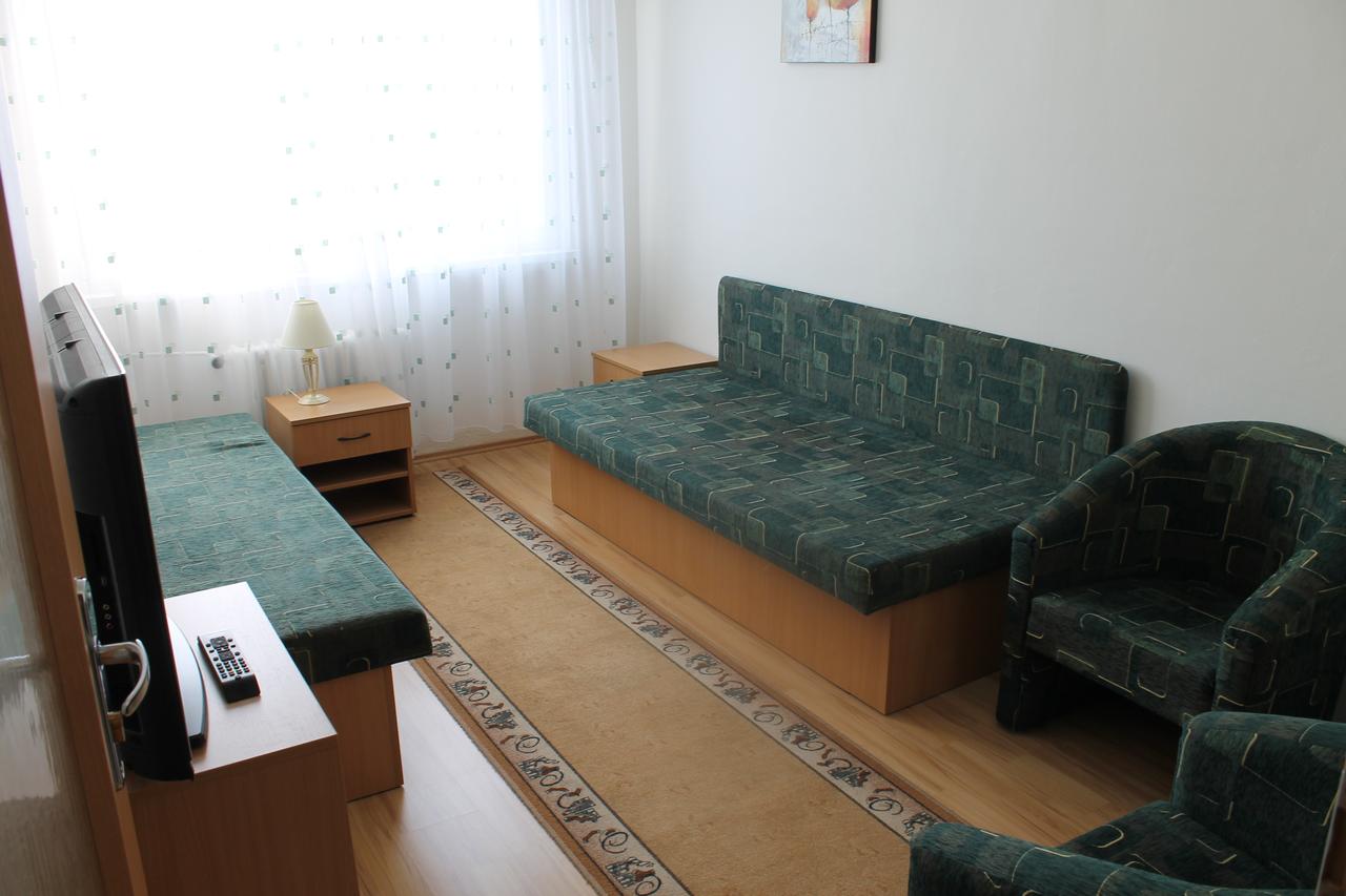 2-lôžková izba – Hostel Jedlíkova 5