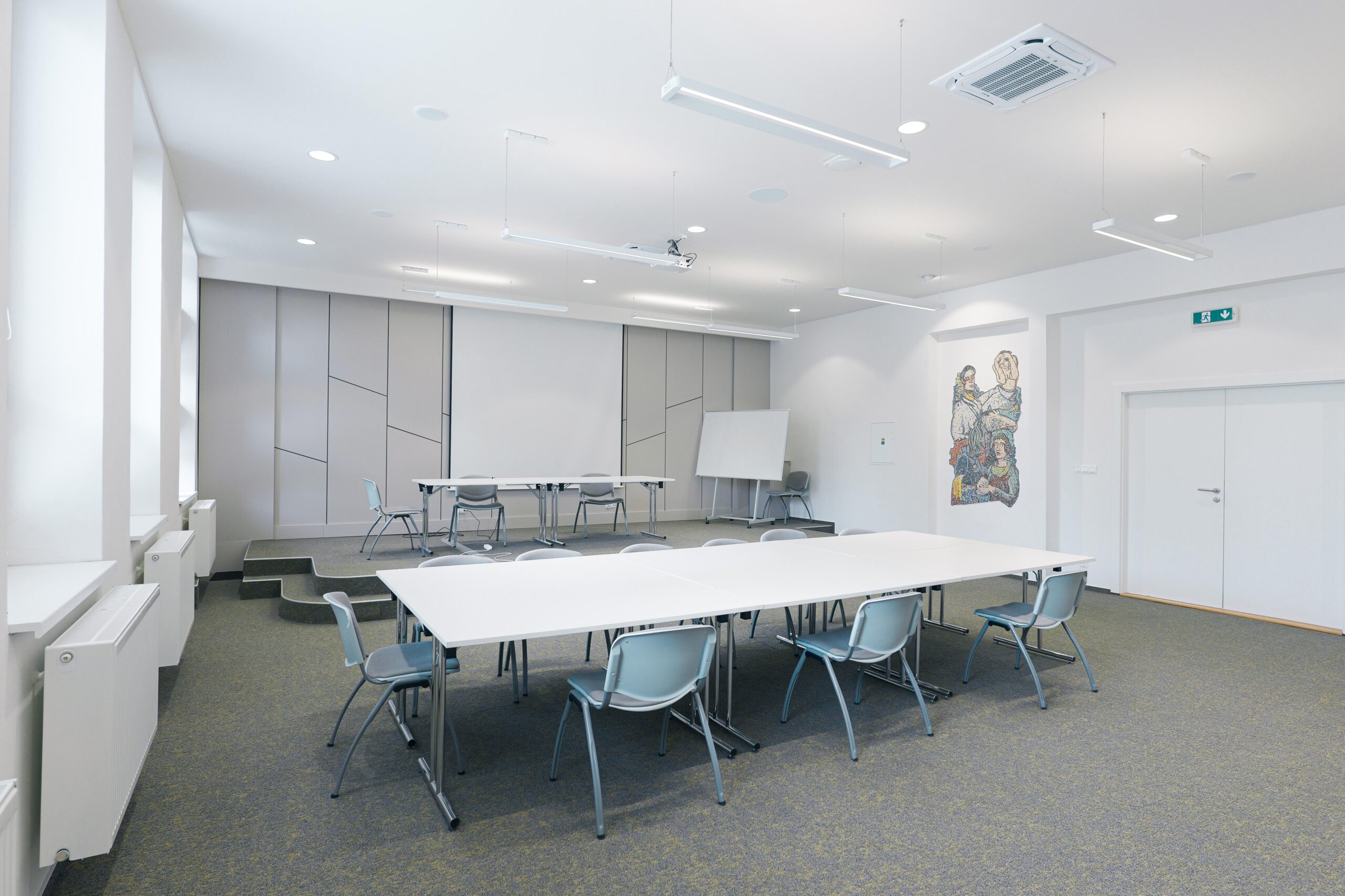 Konferenčná miestnosť Nemcovej 1