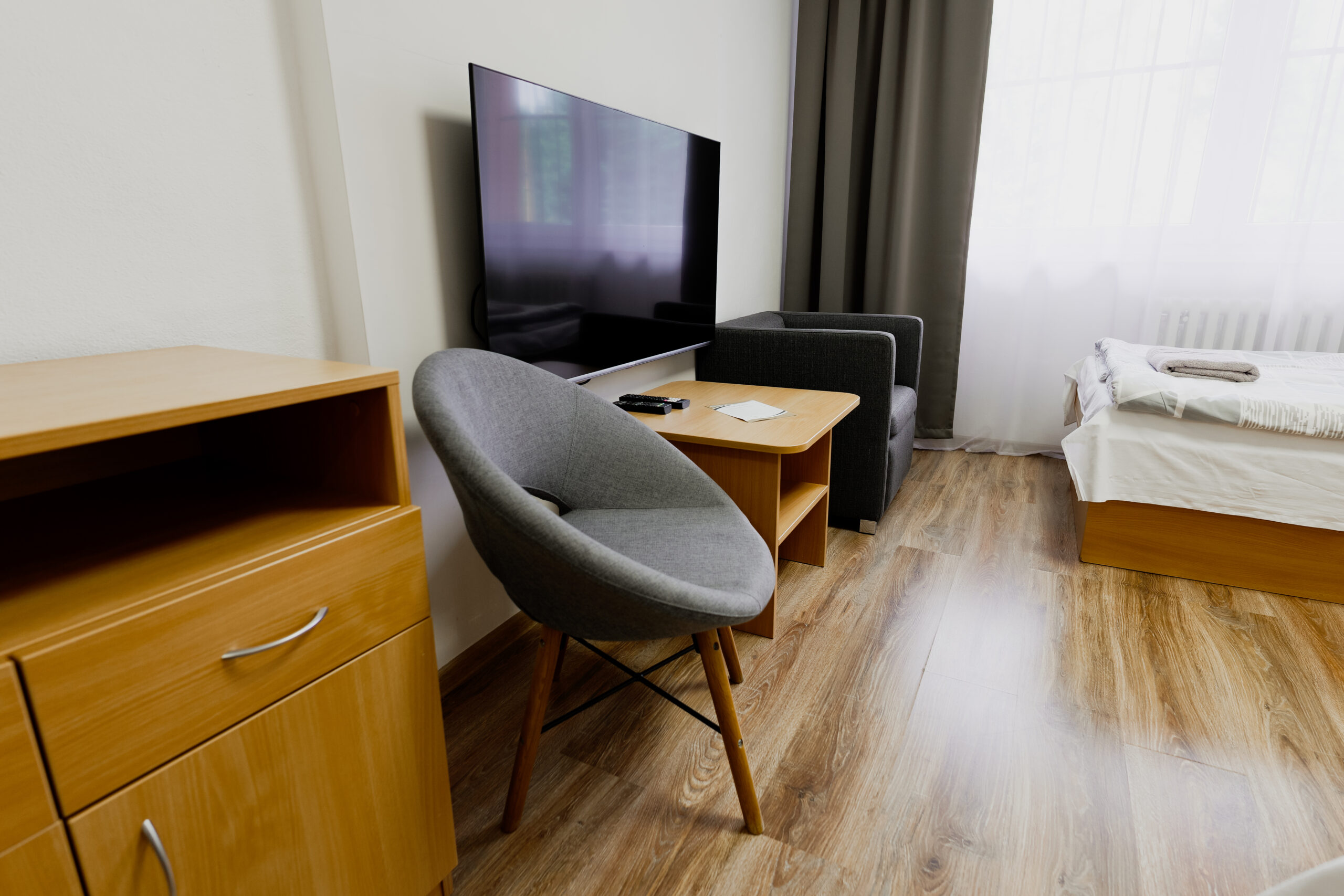 2-lôžková izba – Budovateľská 31